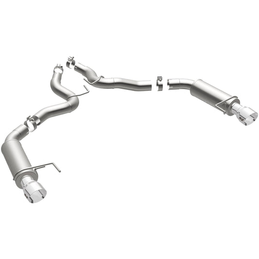 MagnaFlow Competition Series axle-back výfuk – Ford Mustang 5,0 (2015–2017) - 19103