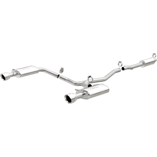 MagnaFlow Street Series cat-back výfuk – Ford Taurus 3,5 (2013–2019) - 19111