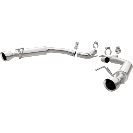 MagnaFlow Competition Series axle-back výfuk – Ford Mustang (2015–2021) - 19179