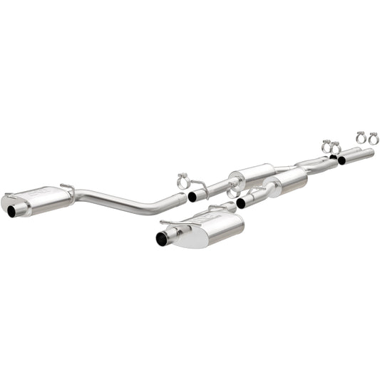 MagnaFlow Street Series cat-back výfuk – Chrysler 300 5,7 (2015–2023) / Dodge Charger 5,7 (2015–2018) - 19226