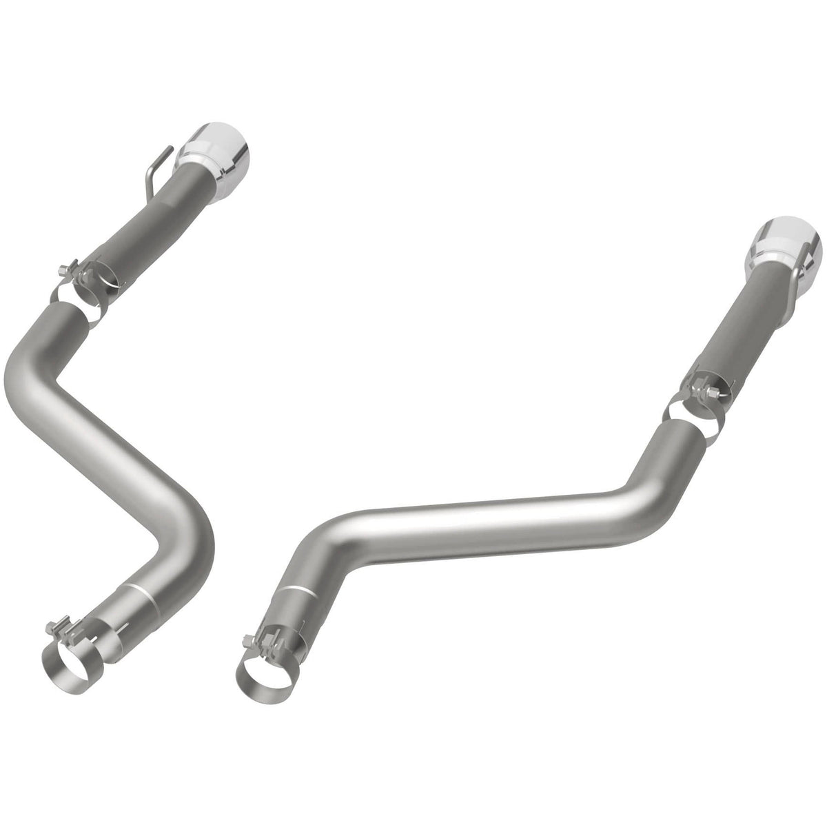 MagnaFlow Race Series axle-back výfuk – Dodge Charger 6,2 / 6,4 (2015–2023) - 19235
