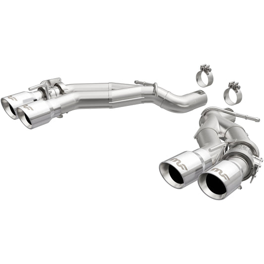 MagnaFlow Race Series axle-back výfuk – Chevrolet Camaro 6,2 (2016–2024) - 19266