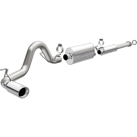 MagnaFlow Street Series cat-back výfuk – Toyota Tacoma 2,7 (2016–2023) - 19275