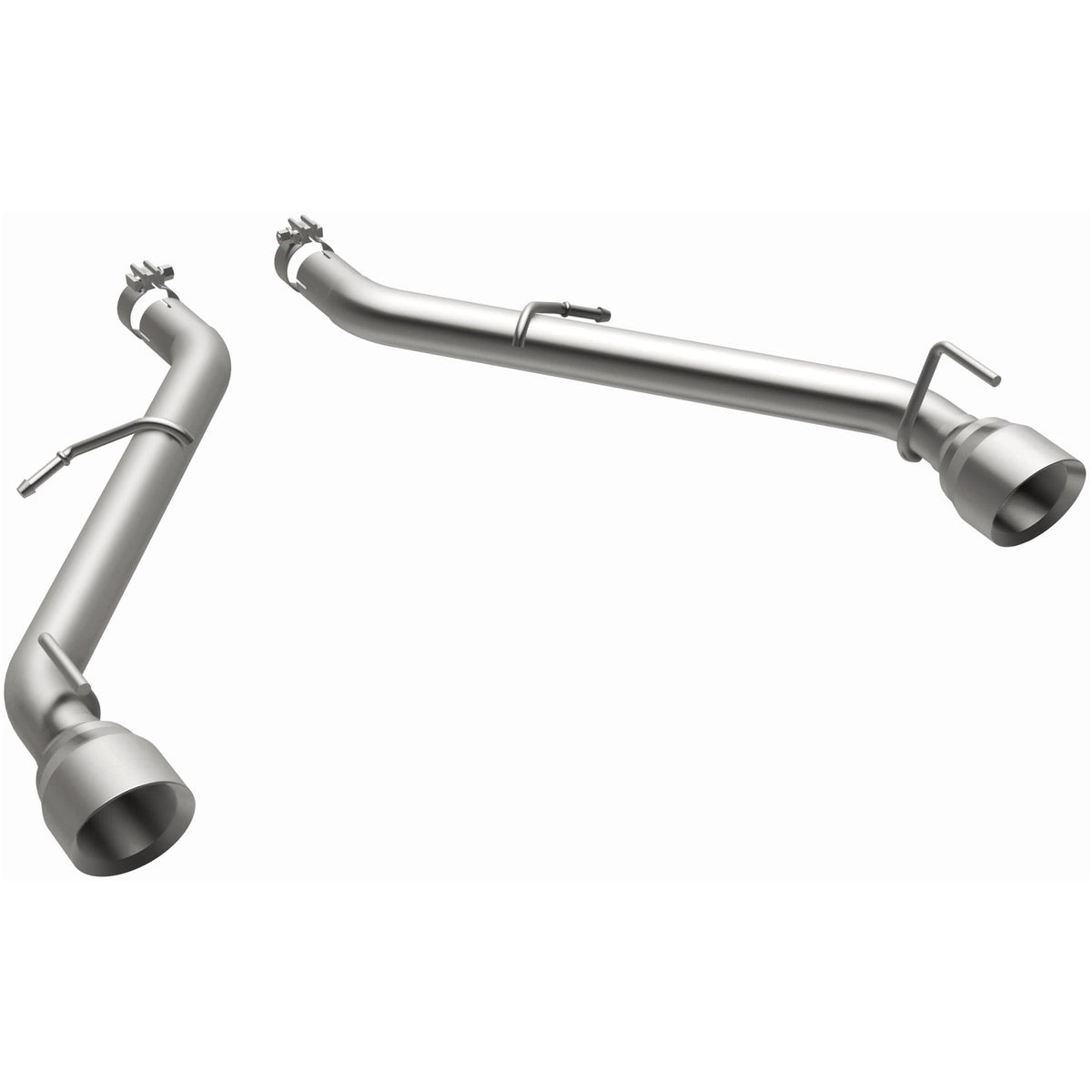 MagnaFlow Race Series axle-back výfuk – Chevrolet Camaro 3,6 (2016–2024) - 19331