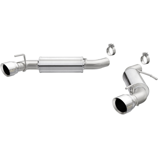 MagnaFlow Competition Series axle-back výfuk – Chevrolet Camaro 6,2 (2016–2021) - 19339
