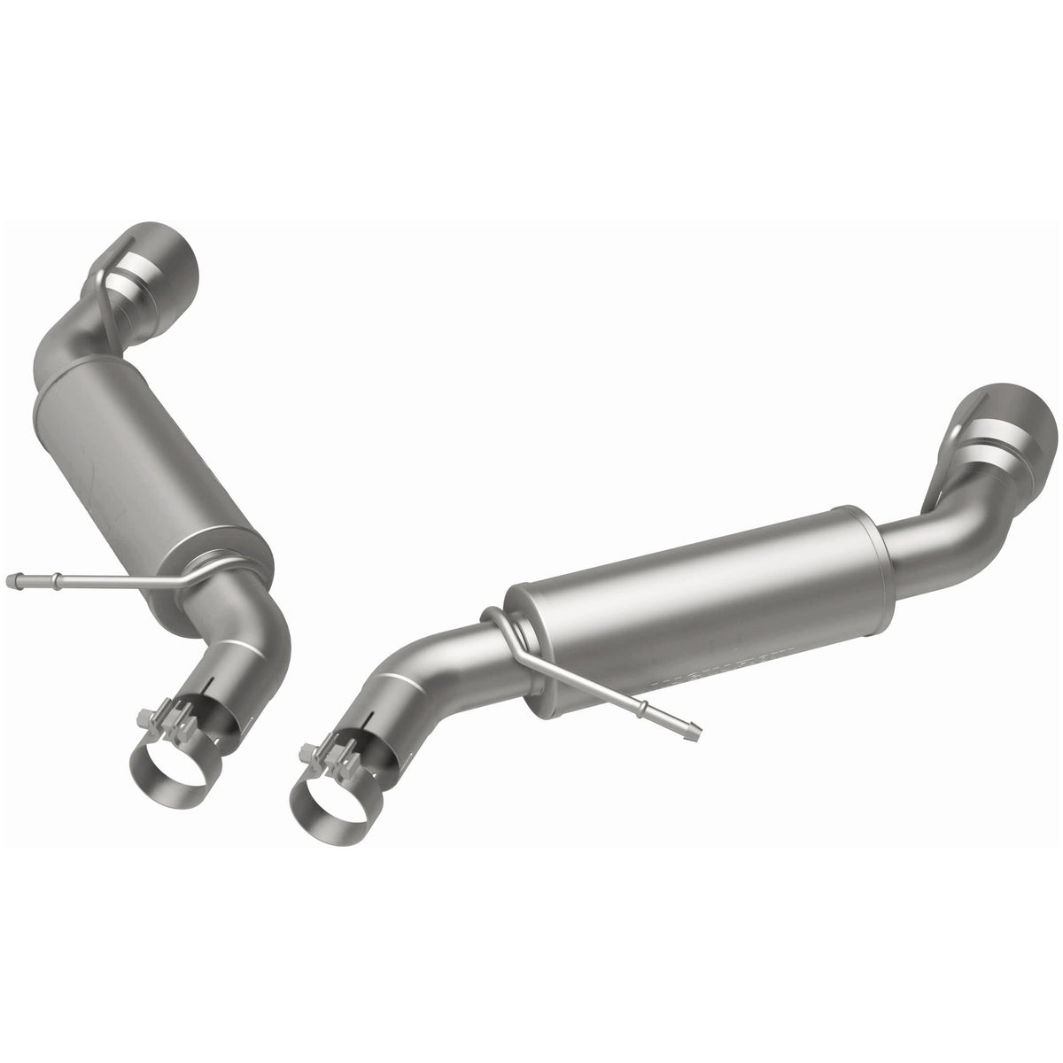 MagnaFlow Competition Series axle-back výfuk – Chevrolet Camaro 6,2 (2016–2021) - 19339
