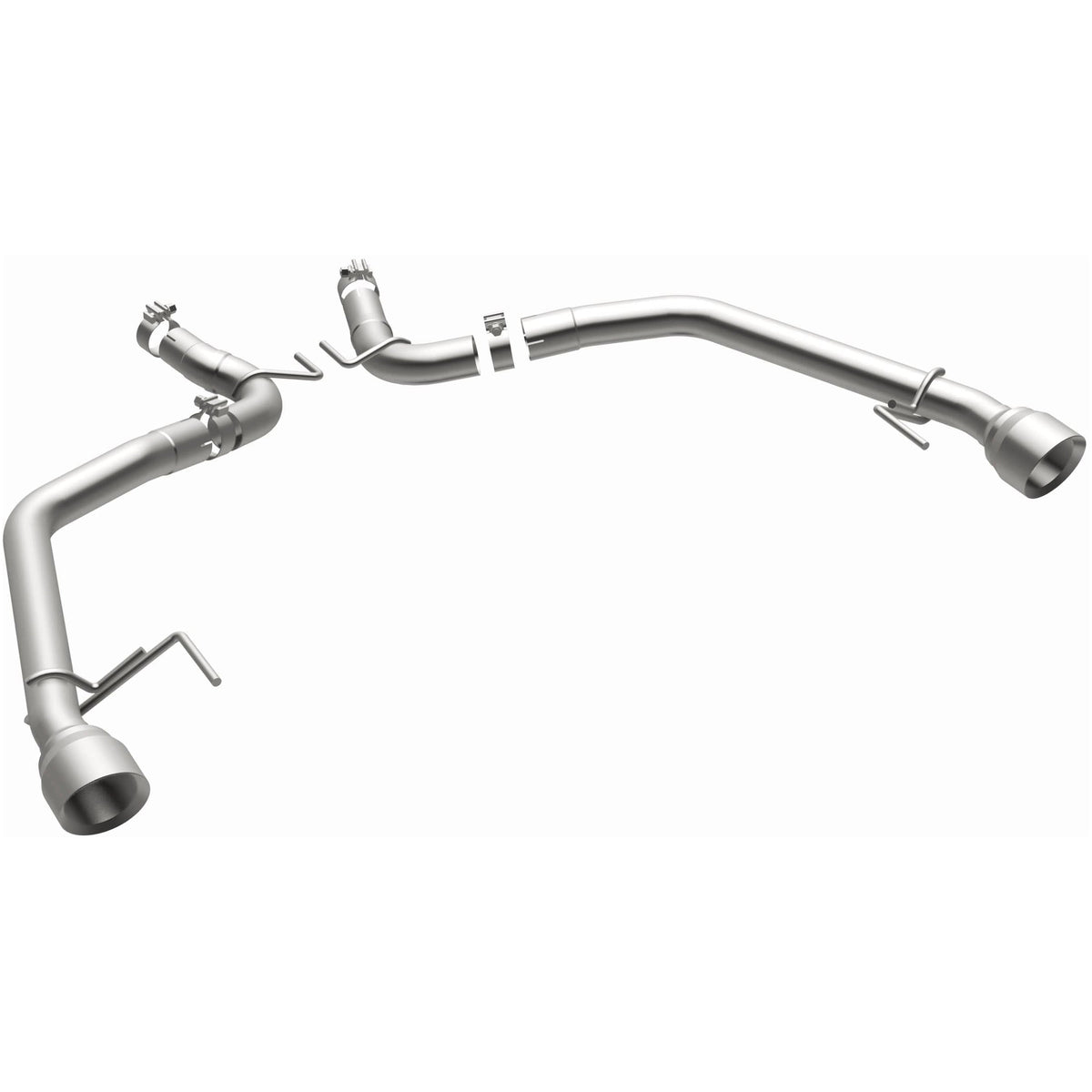 MagnaFlow Race Series axle-back výfuk – Ford Mustang 2,3 / 3,7 (2015–2023) - 19345