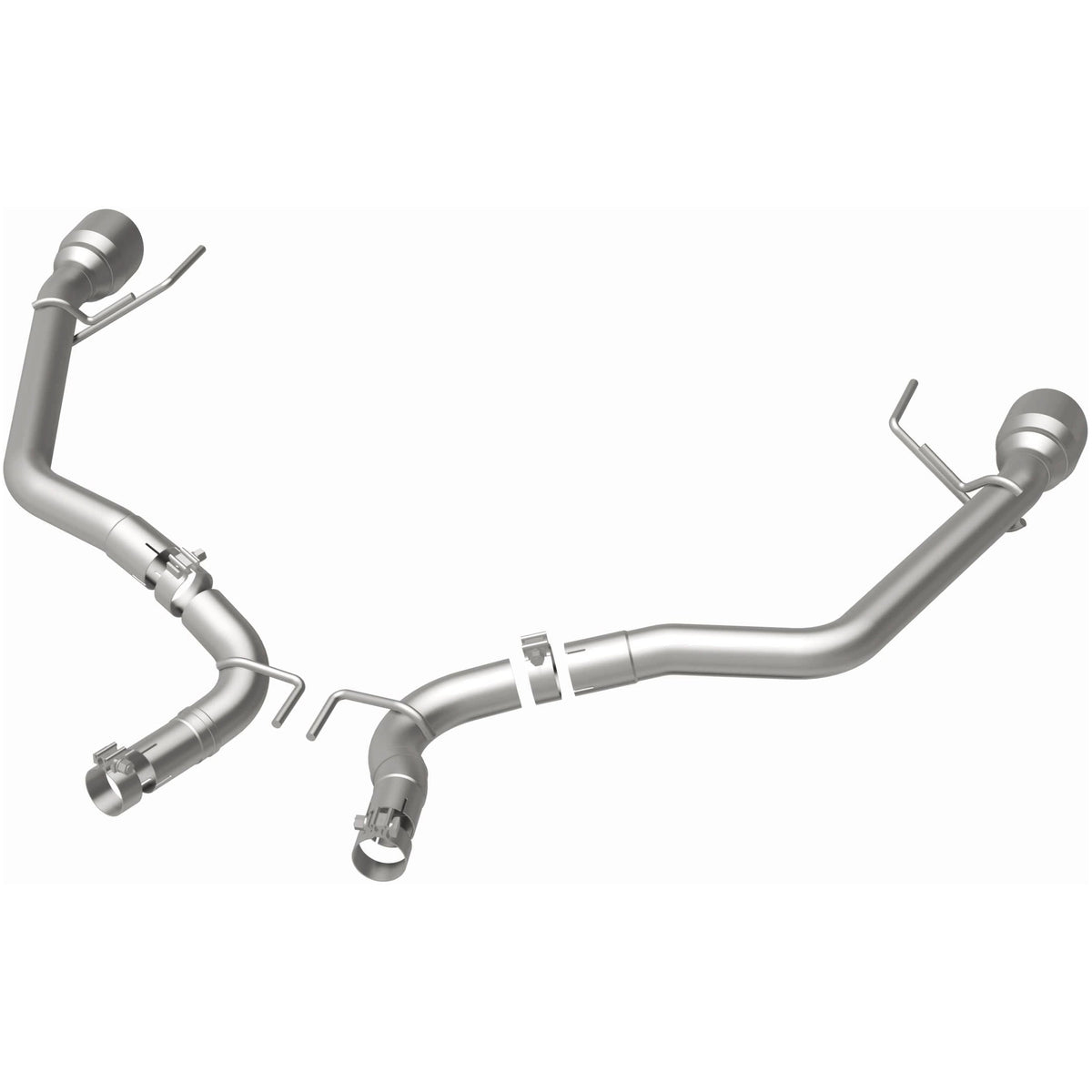 MagnaFlow Race Series axle-back výfuk – Ford Mustang 2,3 / 3,7 (2015–2023) - 19345