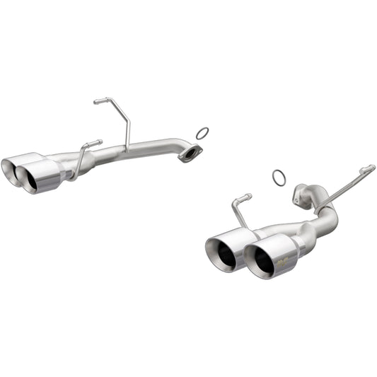 MagnaFlow Competition Series axle-back výfuk – Subaru Impreza 2,5 (2011–2014) / Subaru WRX 2,0 (2015–2018) a další - 19362