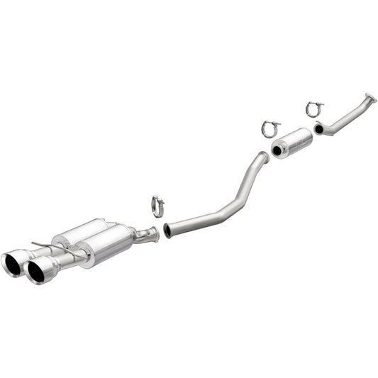 MagnaFlow Competition Series cat-back výfuk – Honda Civic 1,5 (2017–2020) - 19394