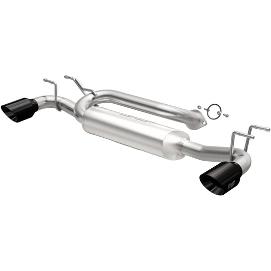 MagnaFlow Street Series axle-back výfuk – Mazda 3 2,5 (2019–2026) - 19459