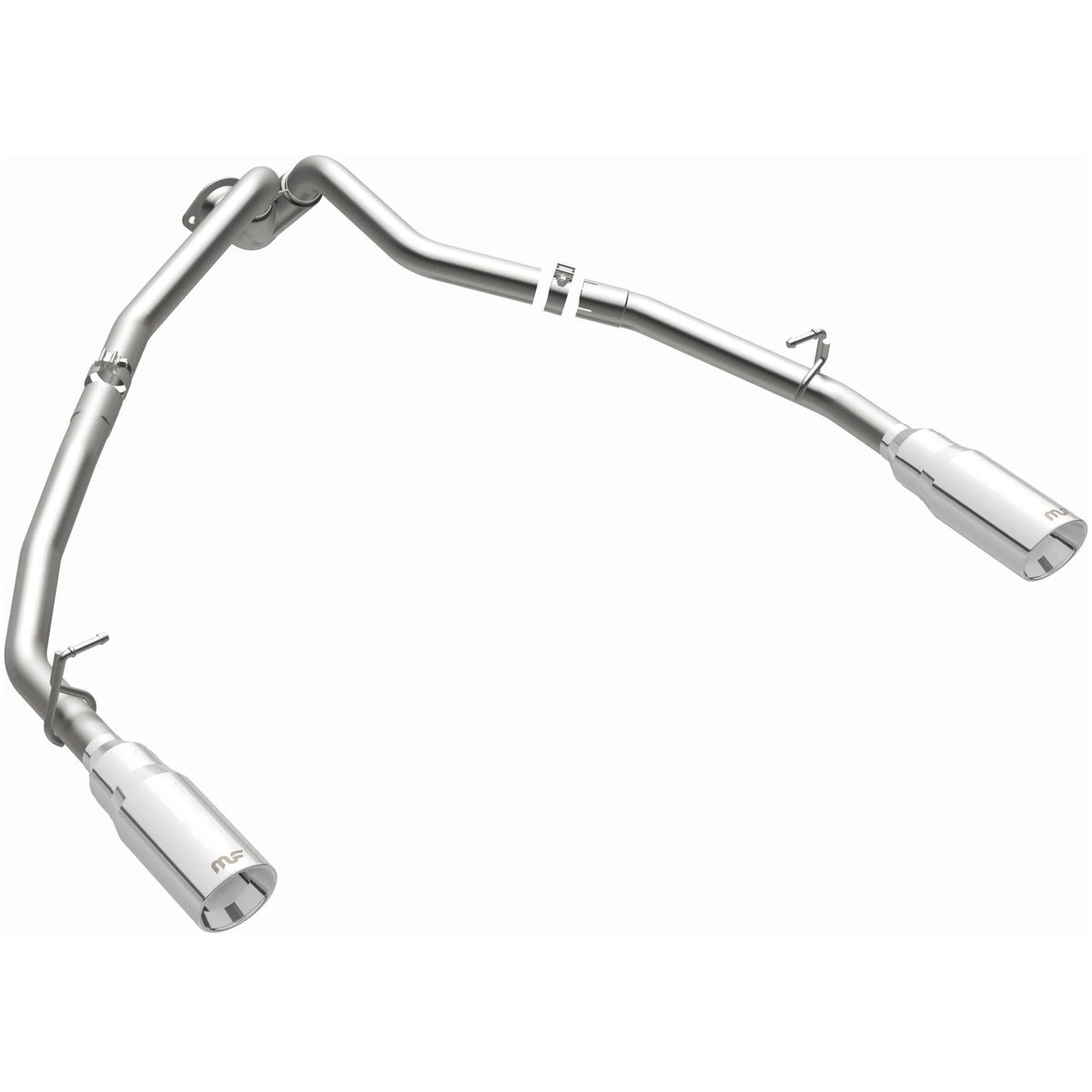 MagnaFlow Street Series DPF-back výfuk – Ram 1500 3,0 (2020–2023) - 19508