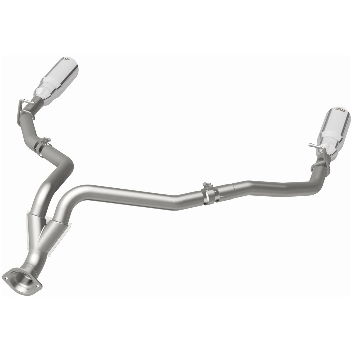 MagnaFlow Street Series DPF-back výfuk – Ram 1500 3,0 (2020–2023) - 19508