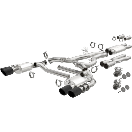 MagnaFlow xMOD Series cat-back výfuk – Ford Mustang 5,0 (2018–2023) - 19535