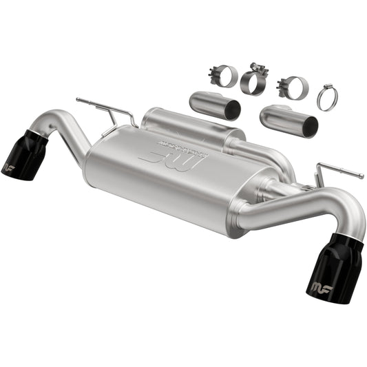 MagnaFlow Street Series axle-back výfuk – Ford Bronco Sport 2,0 / 1,5 (2021–2026) - 19553