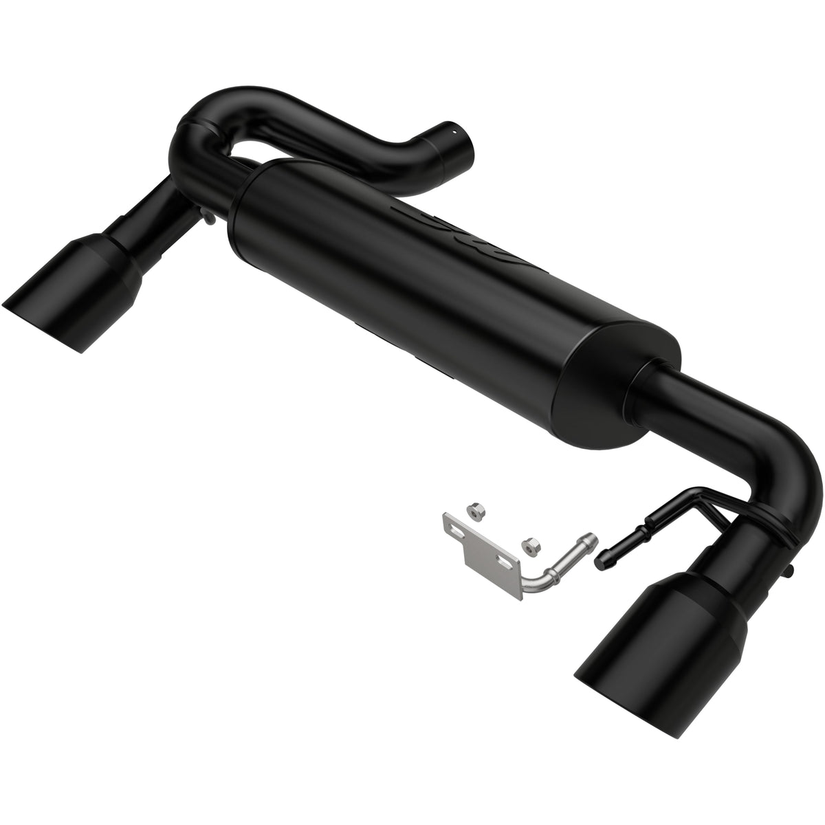 MagnaFlow Street Series axle-back výfuk – Ford Bronco 2,7 (2021–2026) - 19558
