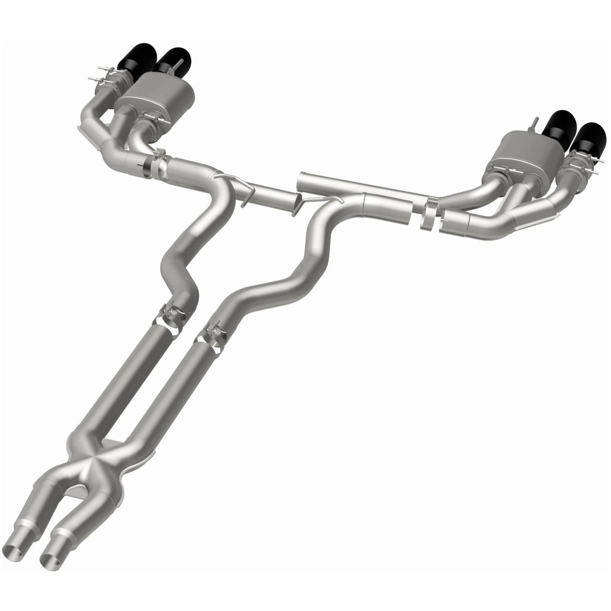 MagnaFlow NEO Series cat-back výfuk – Ford Mustang 5,0 (2018–2023) - 19579