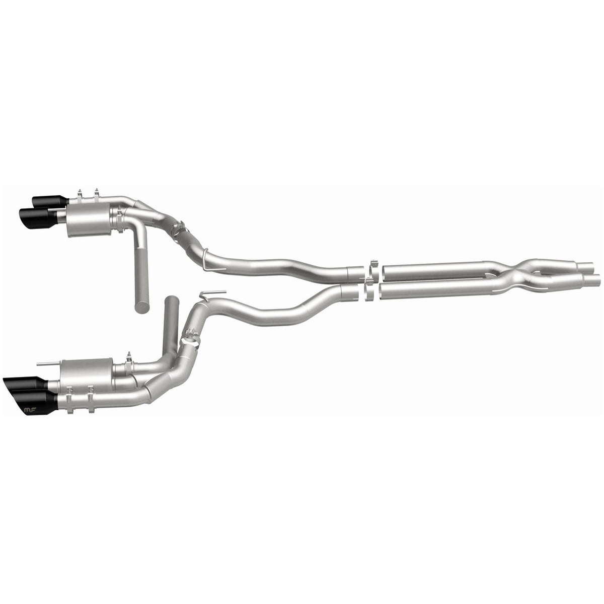 MagnaFlow NEO Series cat-back výfuk – Ford Mustang 5,0 (2018–2023) - 19579