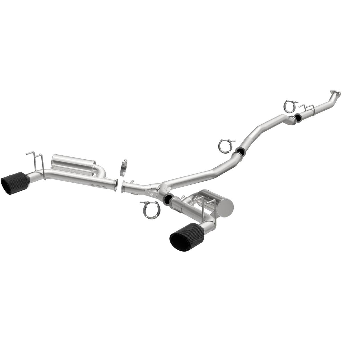 MagnaFlow NEO Series cat-back výfuk – Acura Integra 1,5 (2023–2026) / Honda Civic Si 1,5 (2022–2026) - 19600