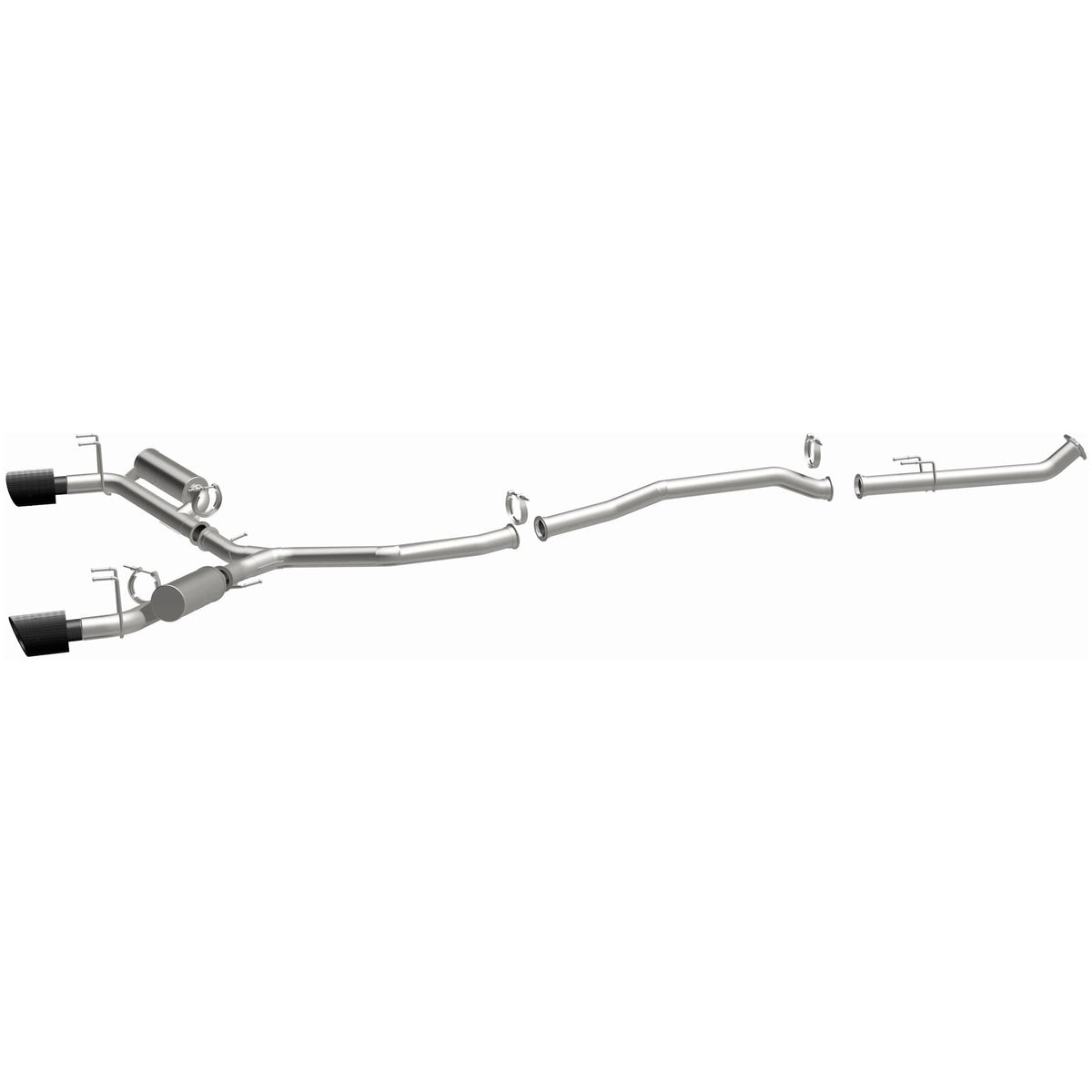 MagnaFlow NEO Series cat-back výfuk – Acura Integra 1,5 (2023–2026) / Honda Civic Si 1,5 (2022–2026) - 19600