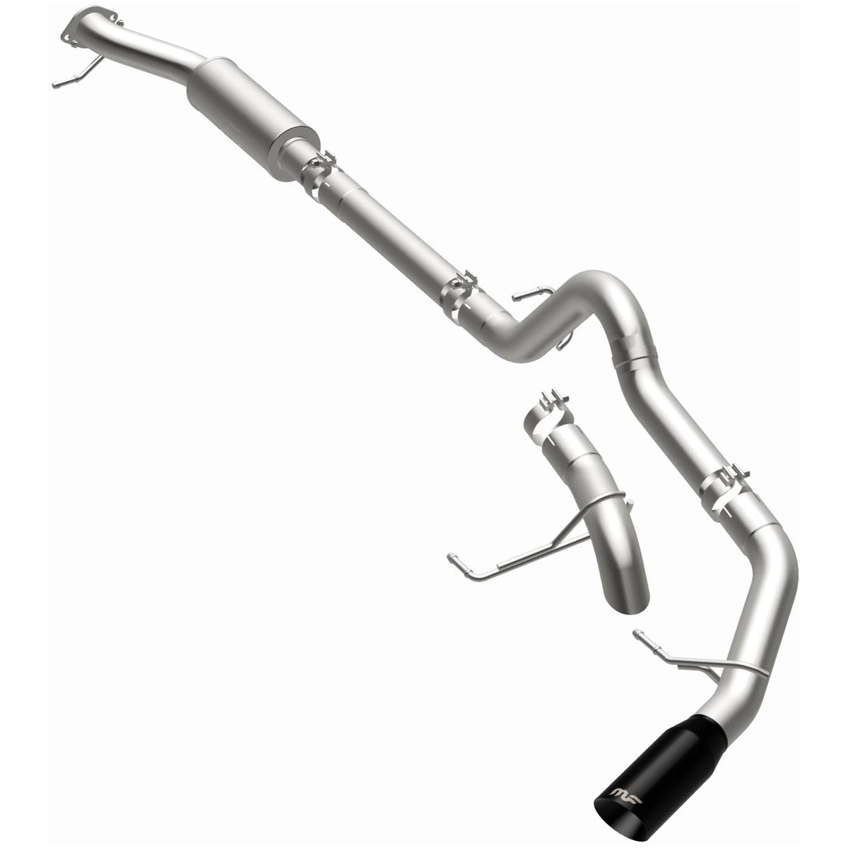 MagnaFlow Rock Crawler Series cat-back výfuk – Ford Bronco 2,7 / 2,3 (2021–2026) - 19682