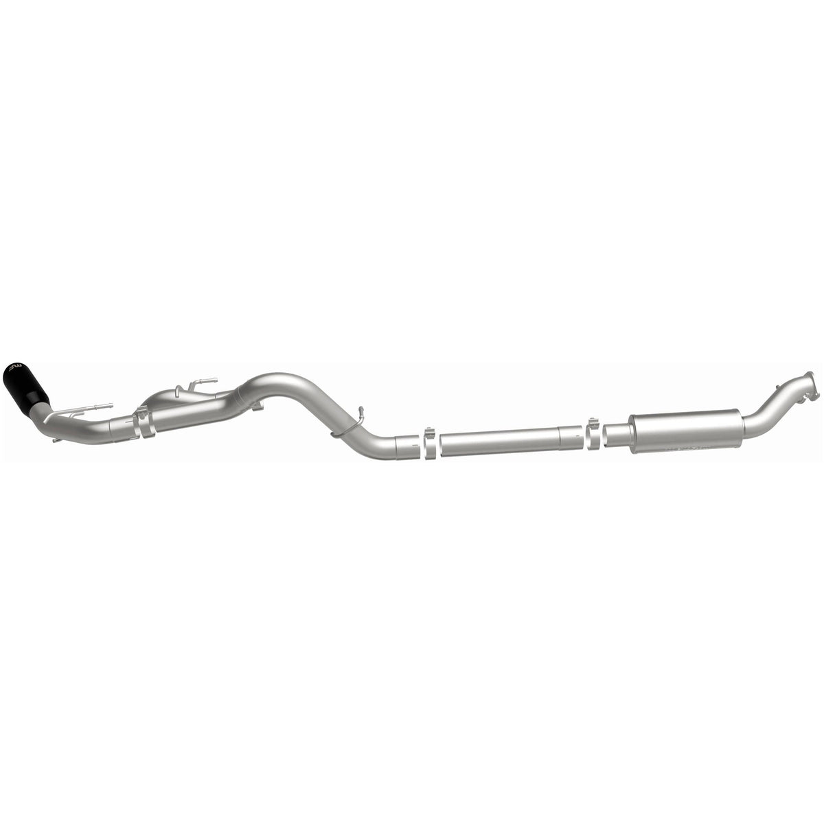 MagnaFlow Rock Crawler Series cat-back výfuk – Ford Bronco 2,7 / 2,3 (2021–2026) - 19682