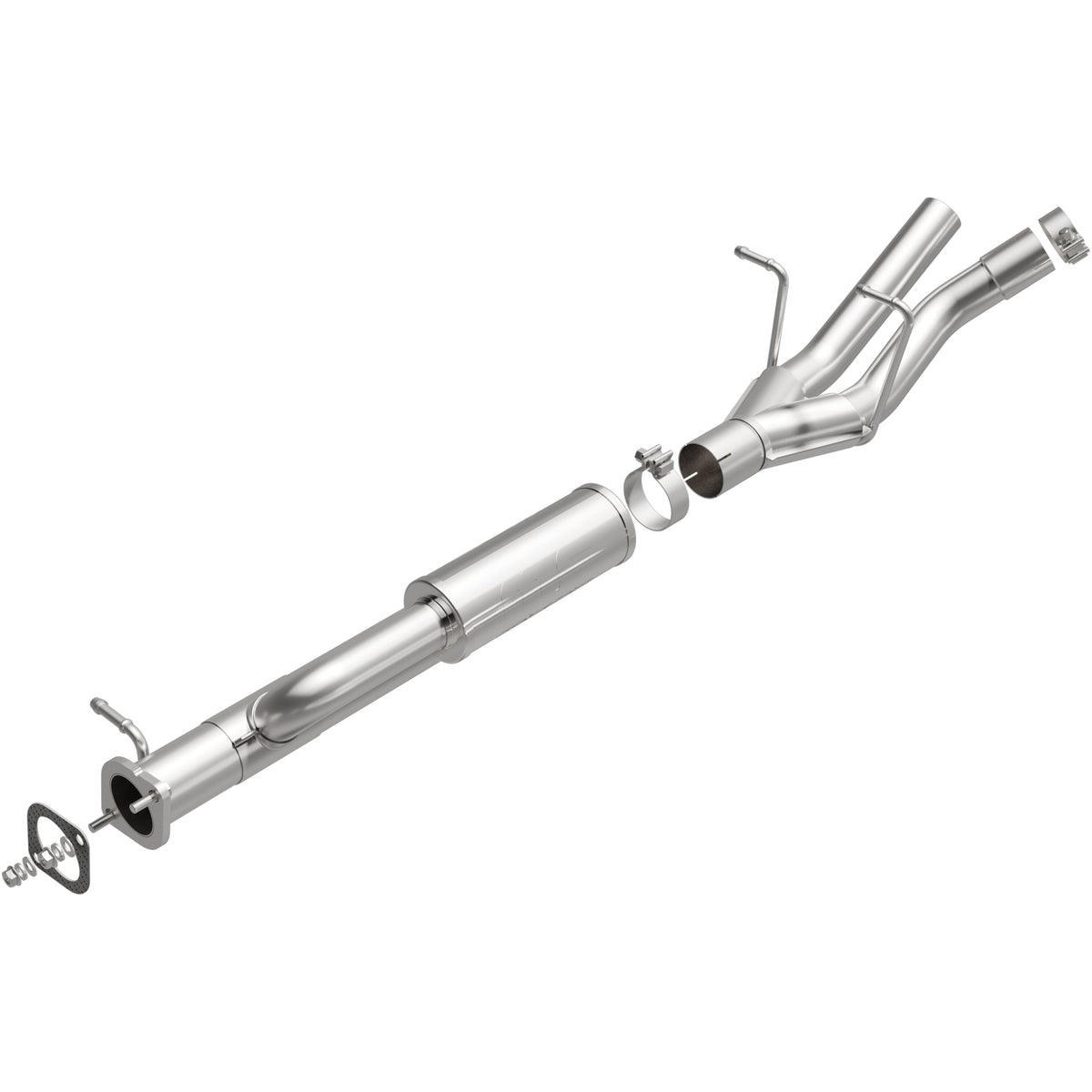 MagnaFlow D-Fit Series náhrada tlumiče – Ram 1500 3,0 (2025–2026) - 19686