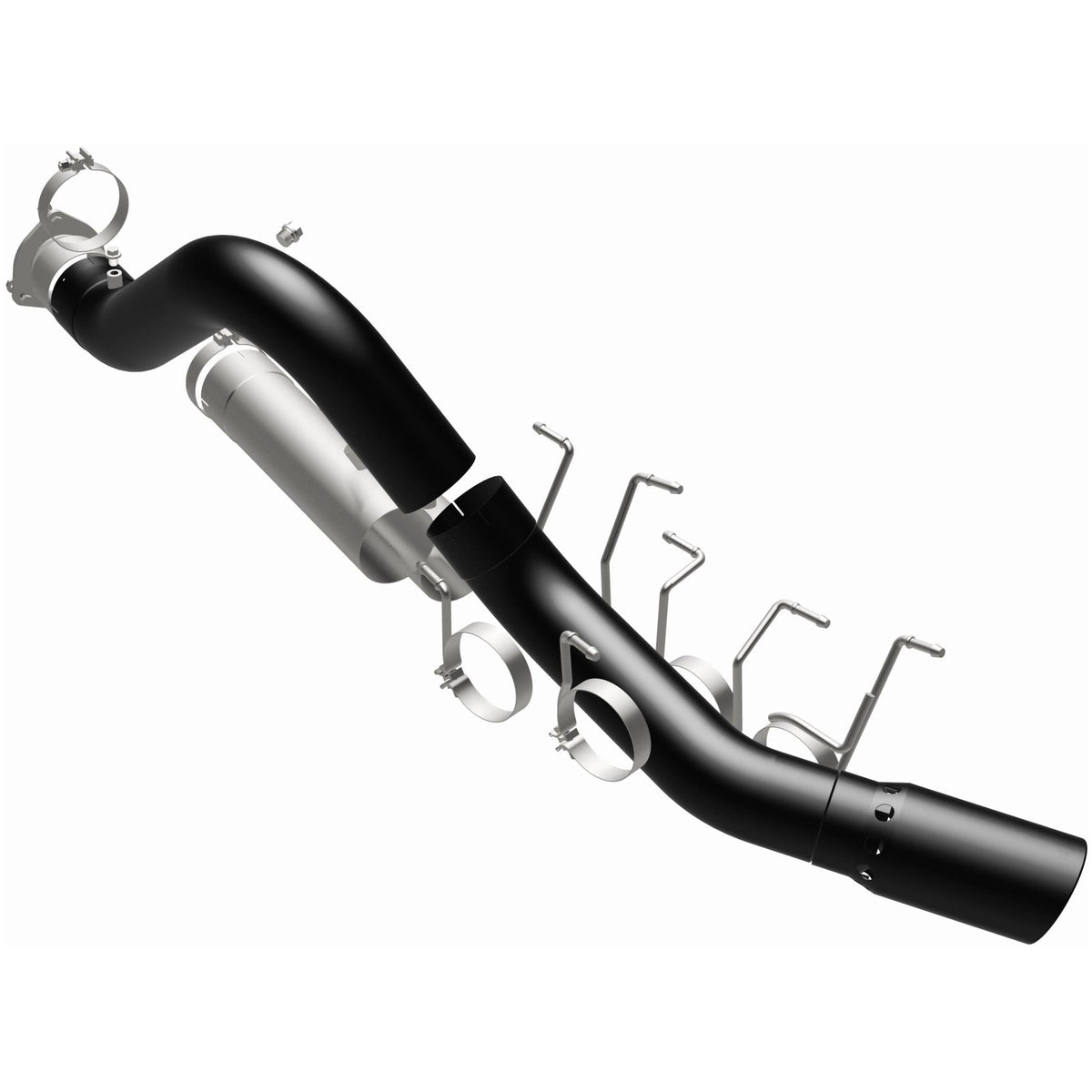 MagnaFlow Black DPF Series DPF-back výfuk – GM