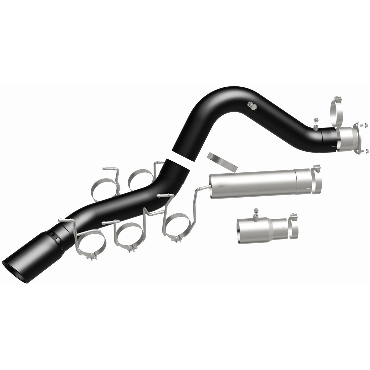 MagnaFlow Black DPF Series DPF-back výfuk – GM