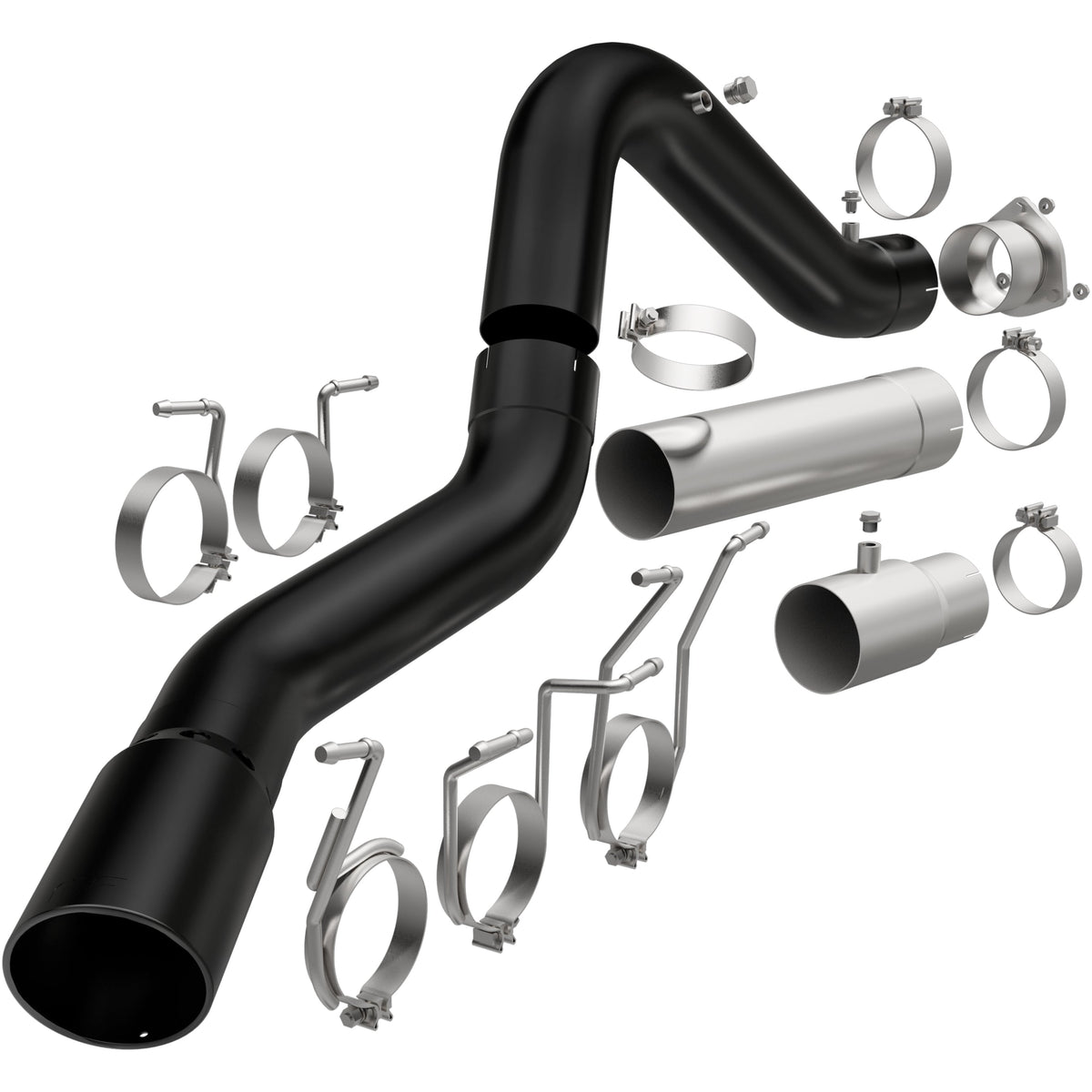 MagnaFlow Black DPF Series DPF-back výfuk – GM