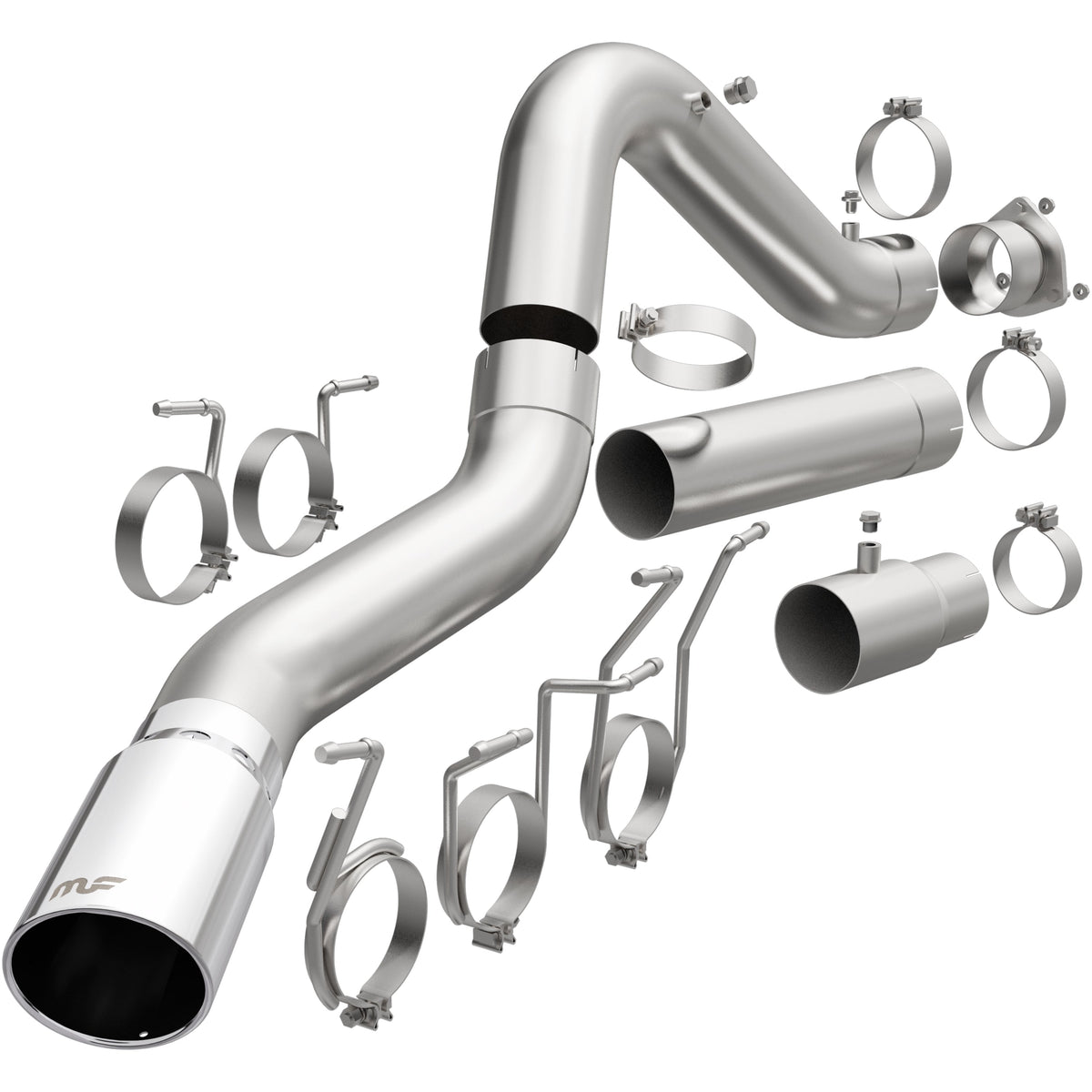 MagnaFlow Black DPF Series DPF-back výfuk – GM