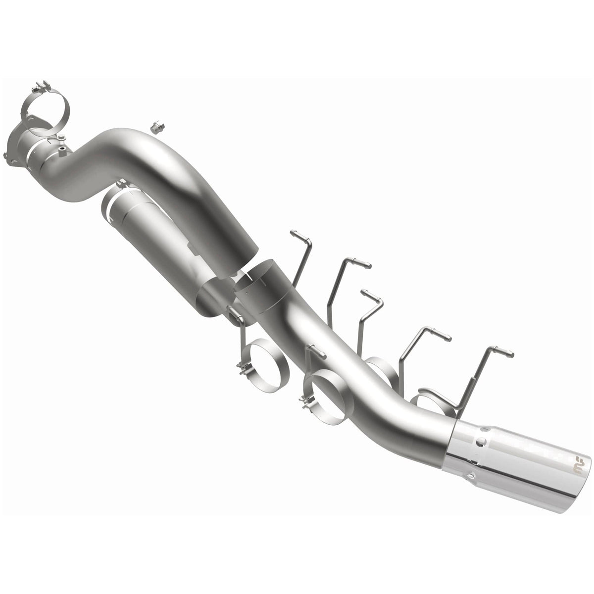 MagnaFlow Black DPF Series DPF-back výfuk – GM