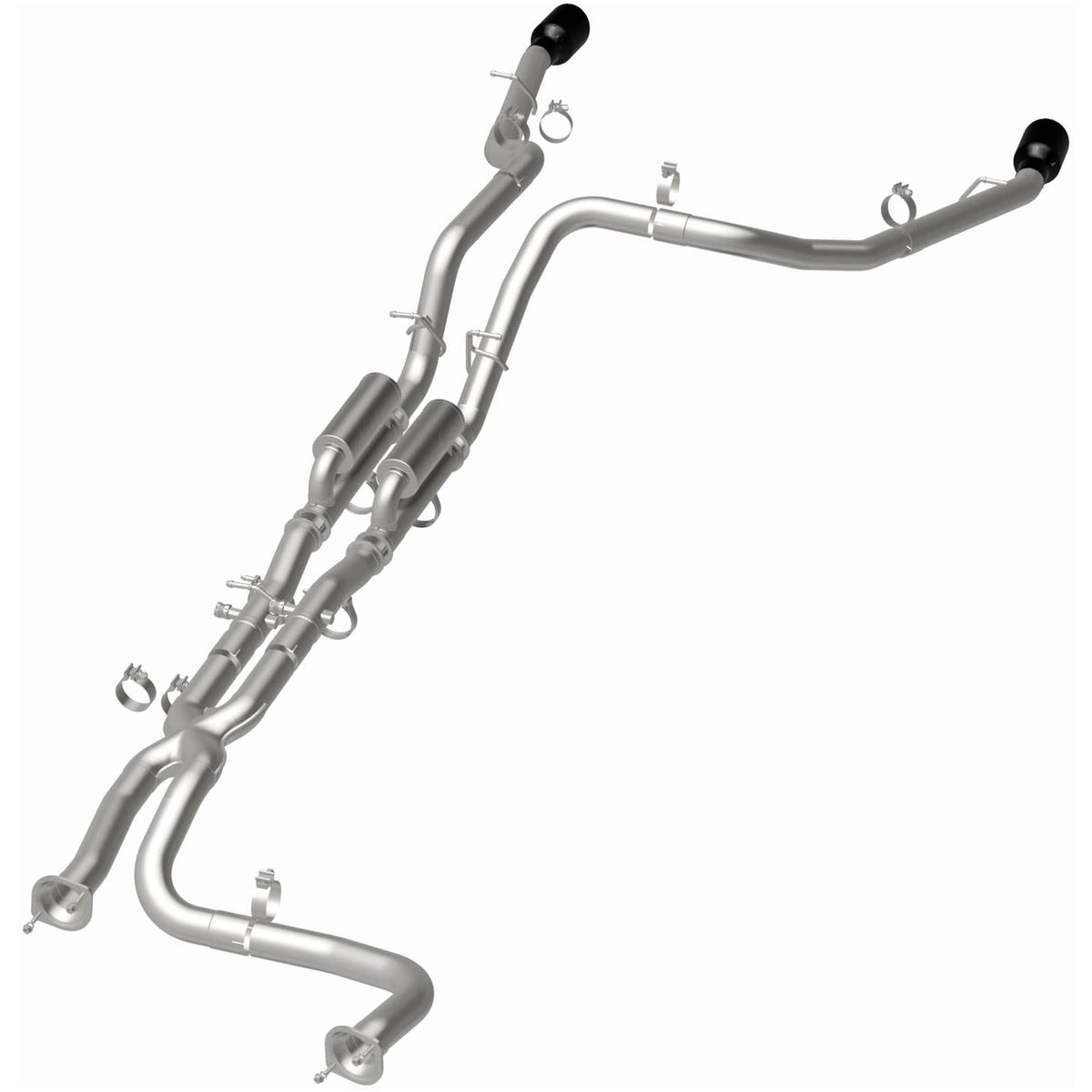 MagnaFlow SPEQ Series cat-back výfuk – Ram 1500 RHO 3,0 (2025–2026) - 19704