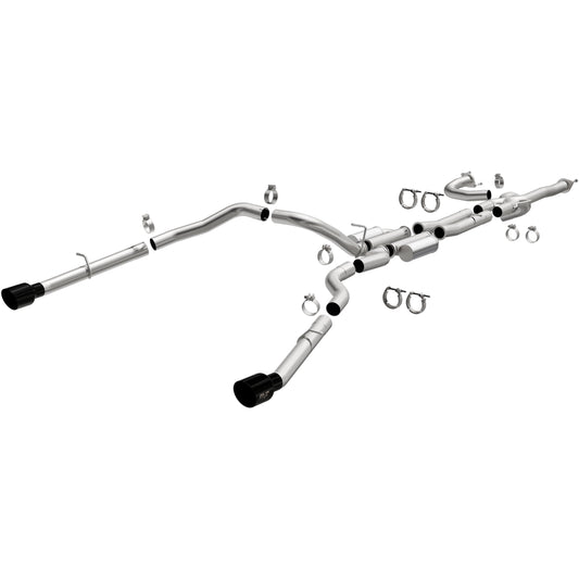MagnaFlow SPEQ Series cat-back výfuk – Ram 1500 TRX 6,2 (2021–2024) - 19705