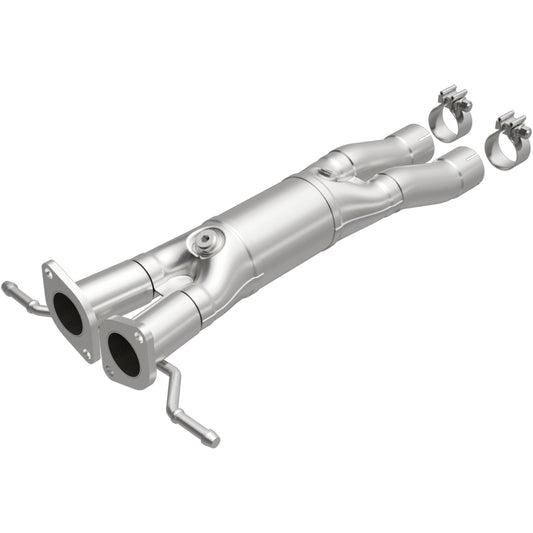 Katalyzátor MagnaFlow OEM Grade pro přímou montáž (zadní) – Lincoln MKS 3,5 (2010–2012) / Ford Taurus 3,5 (2010–2012) - 21-020