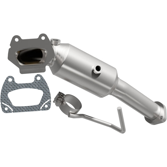 Katalyzátor MagnaFlow OEM Grade pro přímou montáž (pravý) – Jeep Wrangler 3,6 (2012–2018) / Jeep Wrangler JK 3,6 (2018) - 21-030