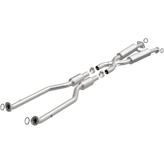 Katalyzátor MagnaFlow OEM Grade pro přímou montáž (pod vozem) – Lexus RC350 3,5 (2015–2017) - 21-051