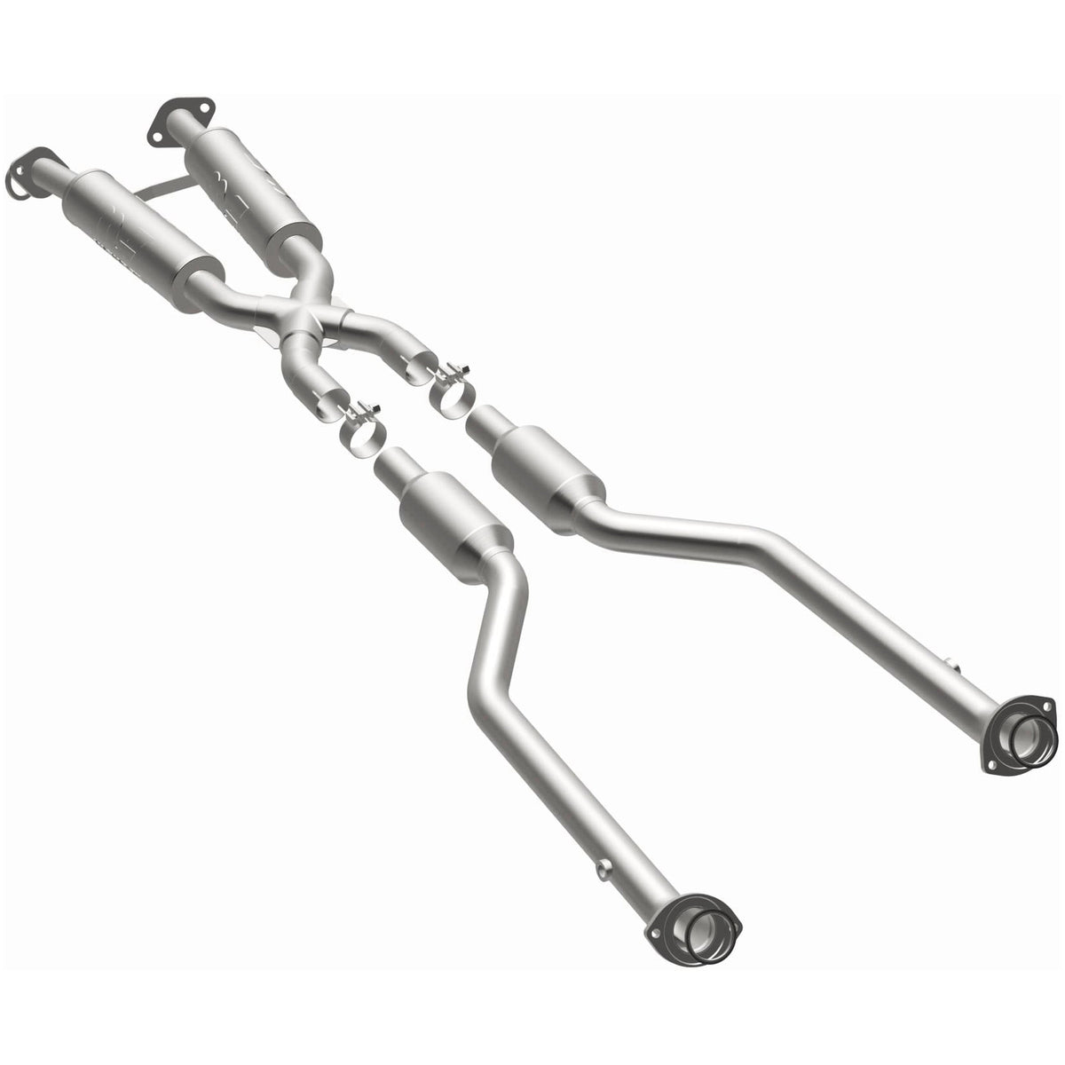 Katalyzátor MagnaFlow OEM Grade pro přímou montáž (pod vozem) – Lexus RC350 3,5 (2015–2017) - 21-051