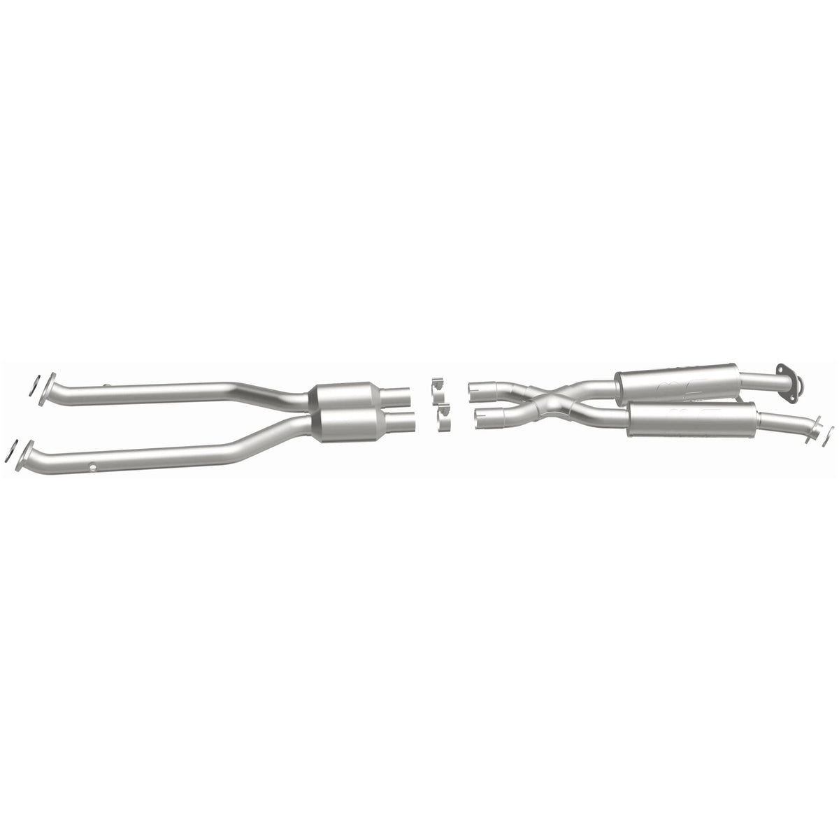 Katalyzátor MagnaFlow OEM Grade pro přímou montáž (pod vozem) – Lexus RC350 3,5 (2015–2017) - 21-051