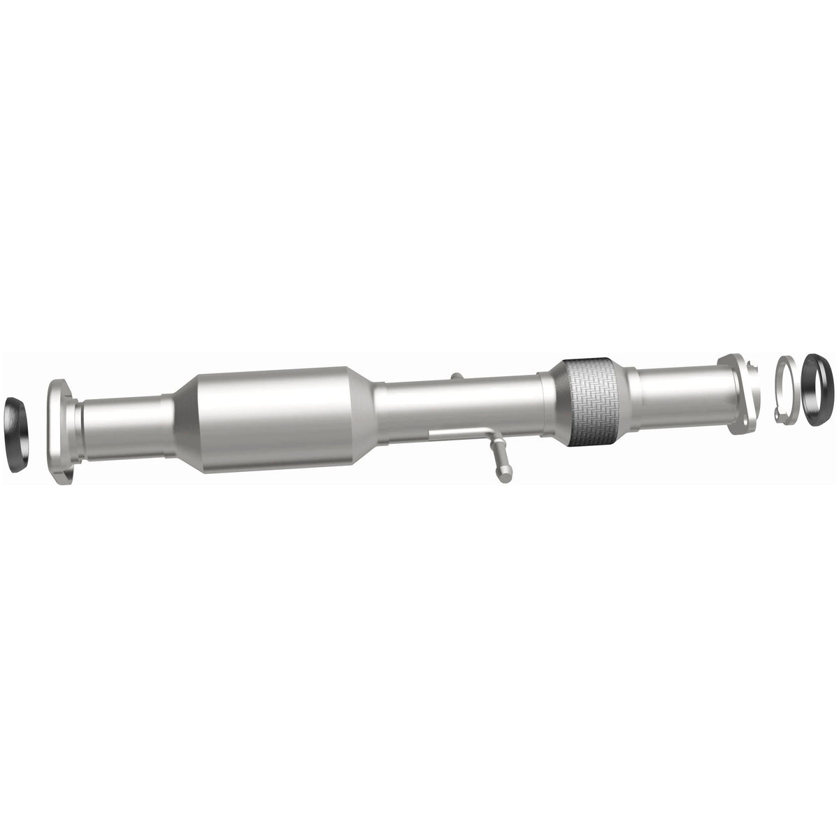 Katalyzátor MagnaFlow OEM Grade pro přímou montáž (pod vozem) – Lexus RX350L 3,5 (2018–2020) / Lexus RX350 3,5 (2016–2020) - 21-096