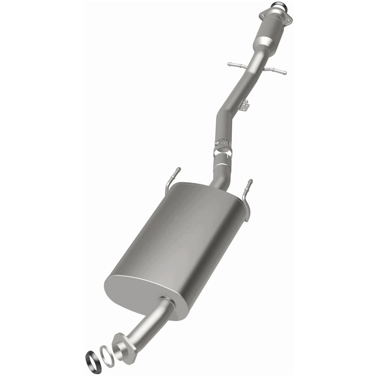 Katalyzátor MagnaFlow OEM Grade pro přímou montáž (pod vozem) – Lexus RX450hL 3,5 (2018–2022) / Lexus RX450h 3,5 (2016–2022) - 21-101
