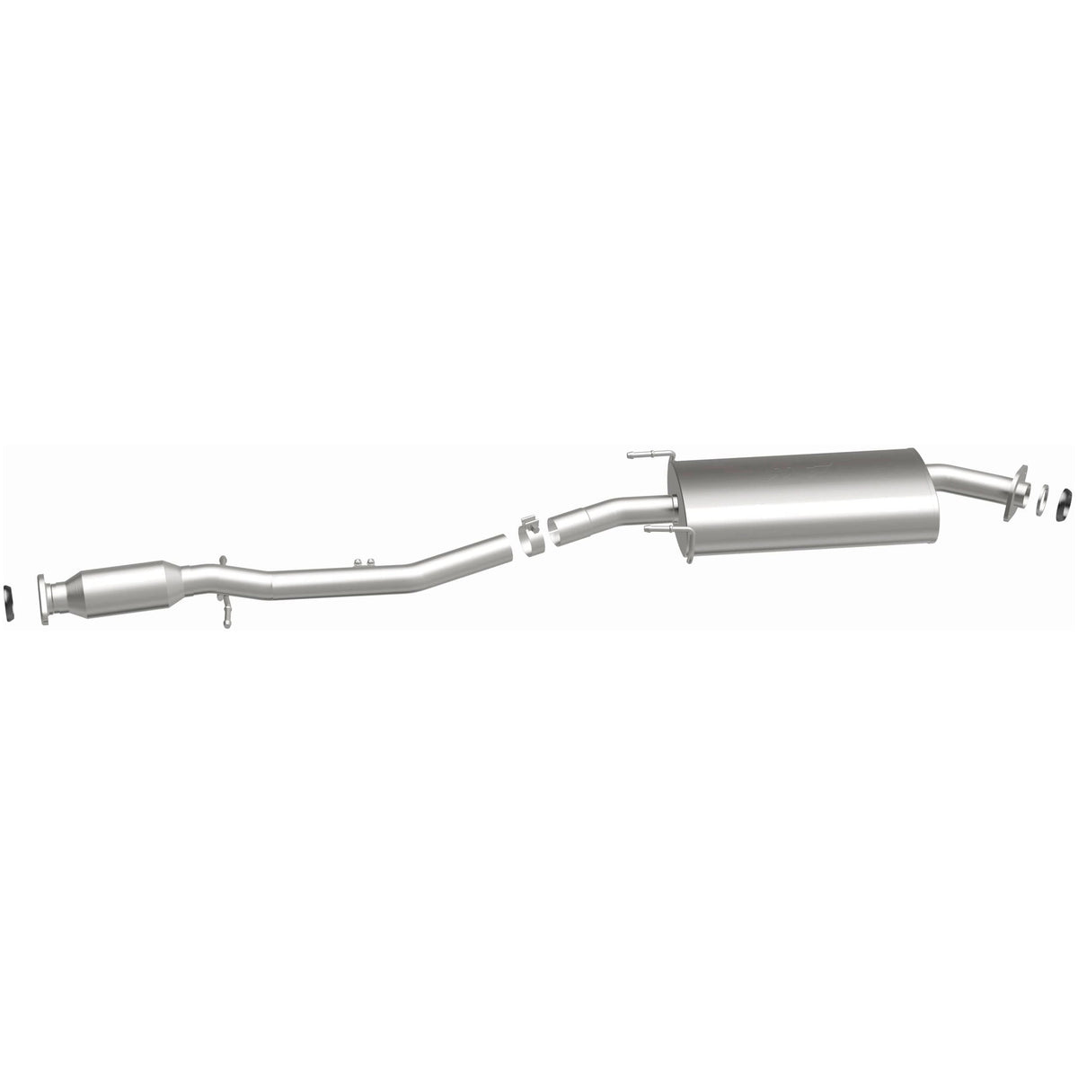 Katalyzátor MagnaFlow OEM Grade pro přímou montáž (pod vozem) – Lexus RX450hL 3,5 (2018–2022) / Lexus RX450h 3,5 (2016–2022) - 21-101