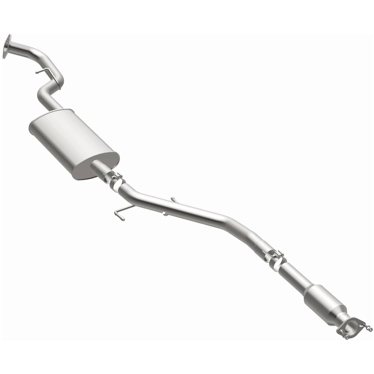Katalyzátor MagnaFlow OEM Grade pro přímou montáž (pod vozem) – Hyundai Santa Fe Sport (2013–2017) / Kia Sorento 2,4 (2014–2015) - 21-142