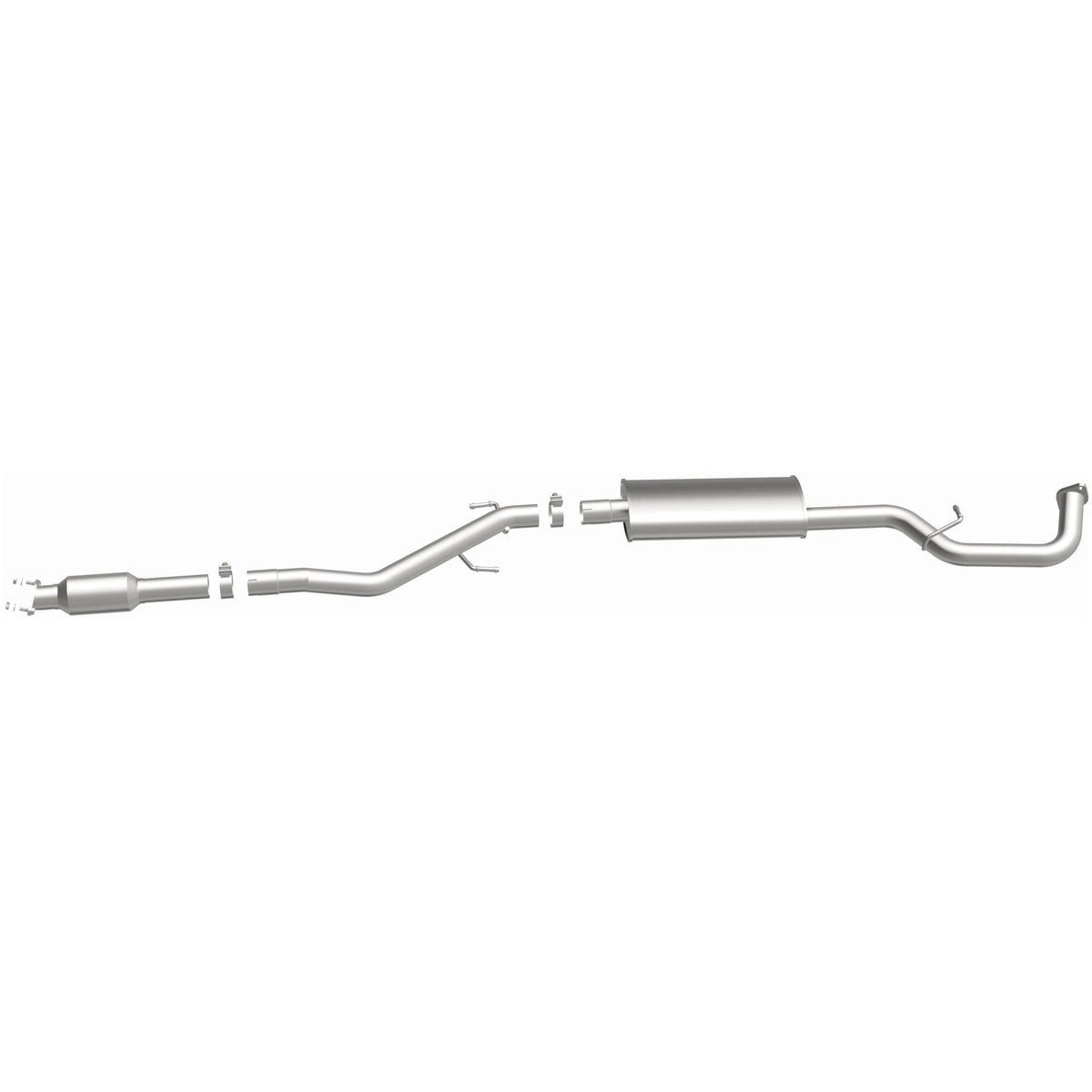 Katalyzátor MagnaFlow OEM Grade pro přímou montáž (pod vozem) – Hyundai Santa Fe Sport (2013–2017) / Kia Sorento 2,4 (2014–2015) - 21-142