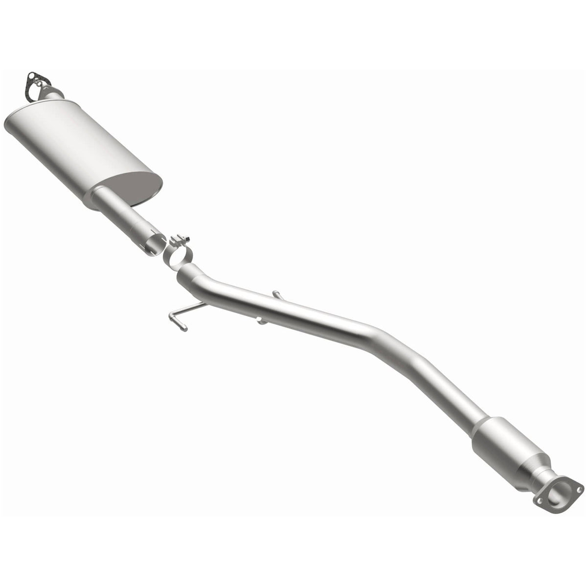 Katalyzátor MagnaFlow OEM Grade pro přímou montáž (pod vozem) – Hyundai Santa Fe XL 3,3 (2019) / Hyundai Santa Fe 3,3 (2013–2018) - 21-143