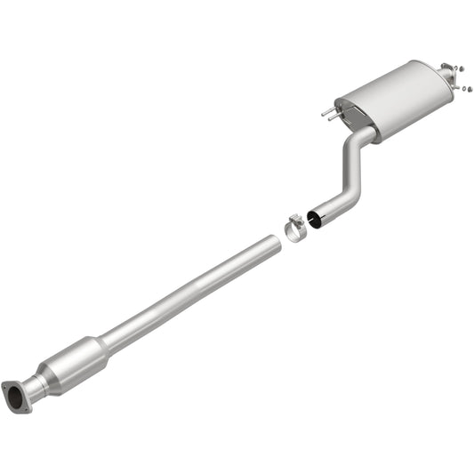 Katalyzátor MagnaFlow OEM Grade pro přímou montáž (pod vozem) – Kia Sorento 2,4 (2016–2020) / Kia Sorento 3,3 (2016–2020) - 21-150