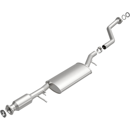 Katalyzátor MagnaFlow OEM Grade pro přímou montáž (zadní) – Lexus RX300 3,0 (1999–2003) - 21-214