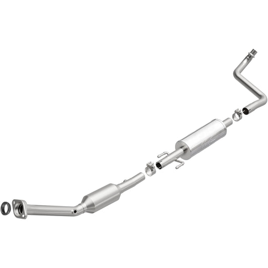 Katalyzátor MagnaFlow OEM Grade pro přímou montáž (pod vozem) – Toyota Echo 1,5 (2000–2005) / Scion xA 1,5 (2004–2006) - 21-283