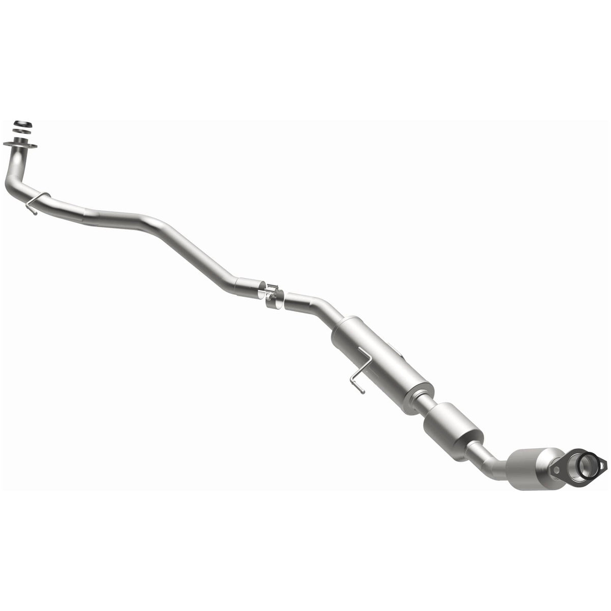 Katalyzátor MagnaFlow OEM Grade pro přímou montáž (pod vozem) – Toyota Yaris 1,5 (2007–2011) - 21-285