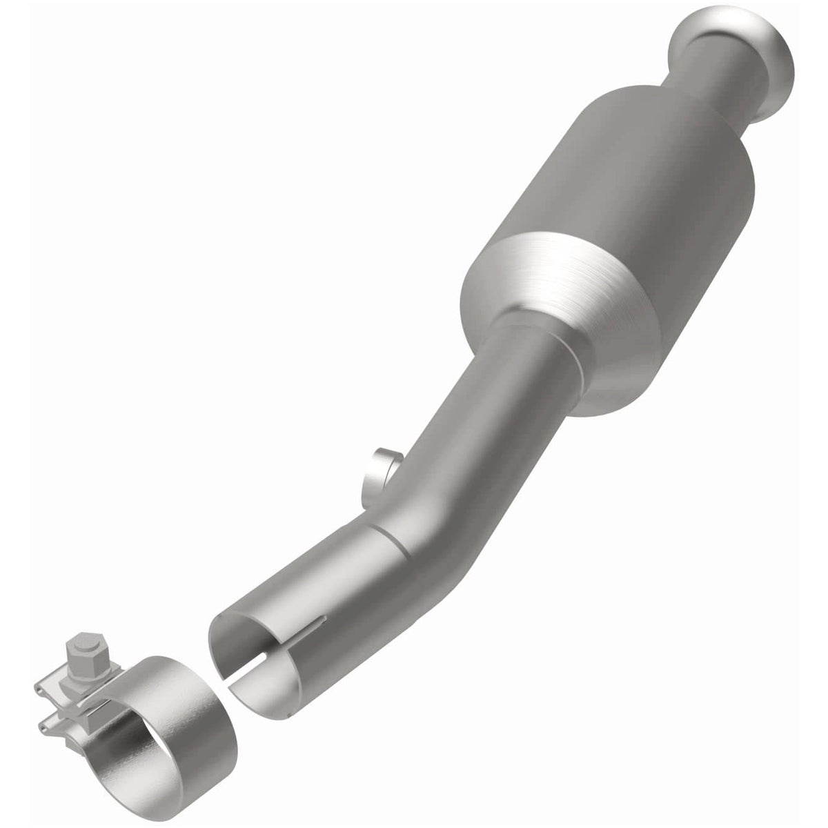 Katalyzátor MagnaFlow OEM Grade pro poloviční přímou montáž (pod vozem) – Chevrolet Prizm 1,8 (1998–2002) / Toyota Corolla 1,8 (1998–2002) - 21-288